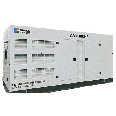 Газогенератор AMICO 300 кВт