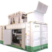 Когенерация AMICO 500 кВт (CHP/CCHP)