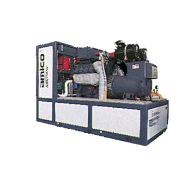 Когенерация AMICO 100 кВт (CHP/CCHP)