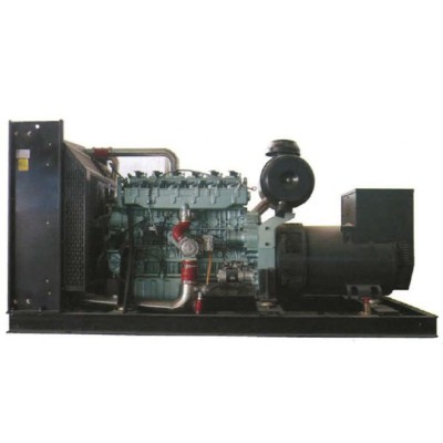 Газогенератор AMICO 200 кВт