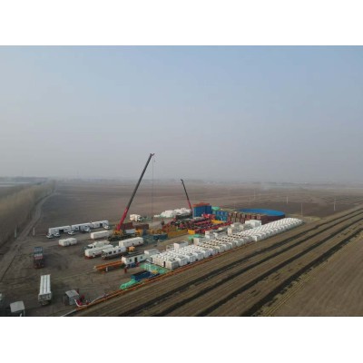 Когенерация AMICO 3000 кВт (CHP/CCHP)