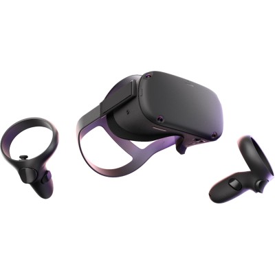Oculus - Quest All-in-one VR Gaming Oculus - Quest All-in-one VR Gaming