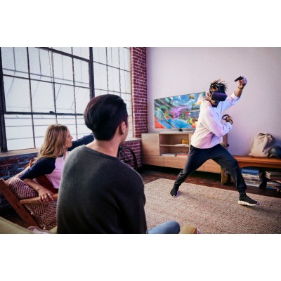 Oculus - Quest All-in-one VR Gaming Oculus - Quest All-in-one VR Gaming