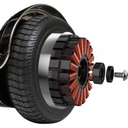 Hover-1 self-salancing scooter