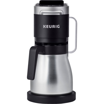 Keurig K-Duo plus single-serve Keurig K-Duo plus single-serve