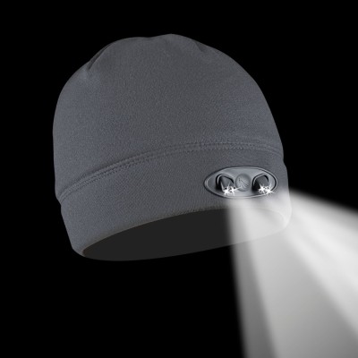 Panther Vision Lined Fleece Beanie Panther Vision Lined Fleece Beanie