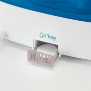 Ultrasonic cool mist humidifier