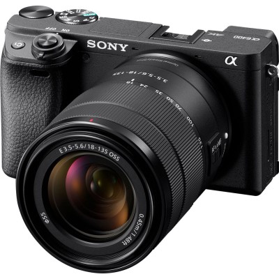 Sony Alpha a6400 Mirrorless Camera Sony Alpha a6400 Mirrorless Camera