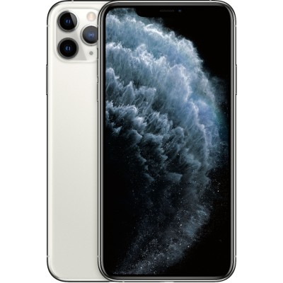 iPhone 11 Pro Max 256GB - Silver iPhone 11 Pro Max 256GB - Silver