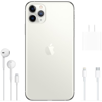 iPhone 11 Pro Max 256GB - Silver iPhone 11 Pro Max 256GB - Silver