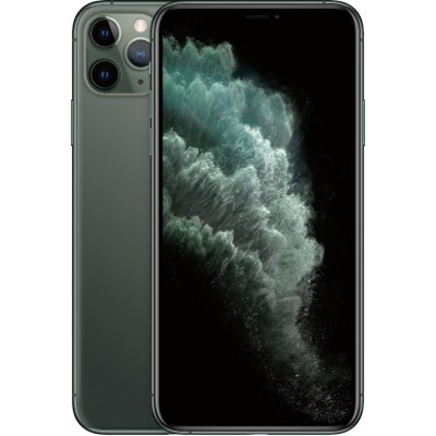 iPhone 11 Pro Max with 256GB - Midnight Green iPhone 11 Pro Max with 256GB - Midnight Green