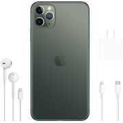 iPhone 11 Pro Max with 256GB - Midnight Green