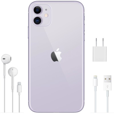 iPhone 11 with 64GB Memory - Purple iPhone 11 with 64GB Memory - Purple