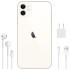 iPhone 11 with 64GB Memory - White iPhone 11 with 64GB Memory - White