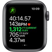 Apple Watch Nike Series 5 Space Gray