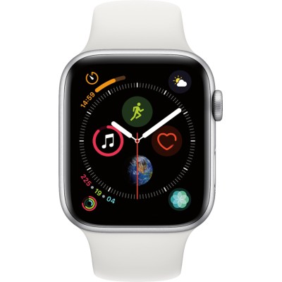 Apple Watch Series 4 Silver Apple Watch Series 4 Silver