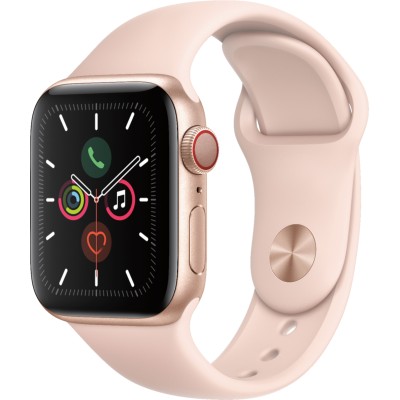 Apple Watch Series 5 Gold Apple Watch Series 5 Gold