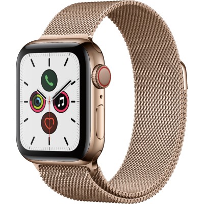 Apple Watch Series 5 Gold Apple Watch Series 5 Gold