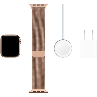 Apple Watch Series 5 Gold Apple Watch Series 5 Gold