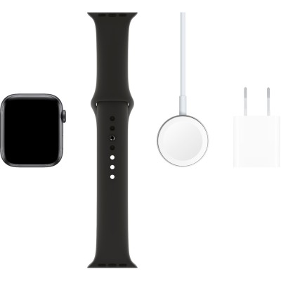 Apple Watch Series 5 Space Gray Apple Watch Series 5 Space Gray