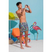 Купальные шорты